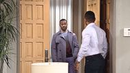 Damian and Nate didn't get much time together on The Young and the Restless | Image: CBS